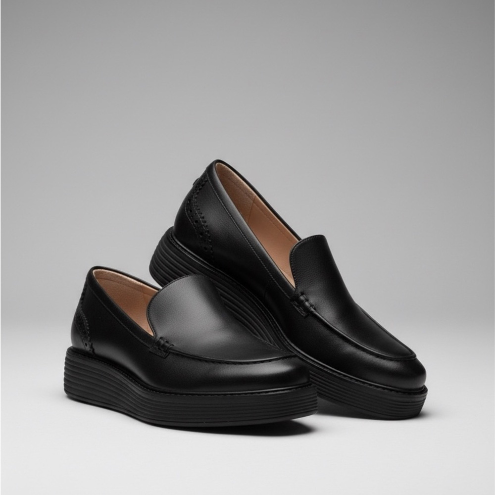 Cole Haan Venetian Loafers - Picture 2 of 2